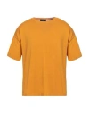 Roberto Collina Sweaters In Mandarin