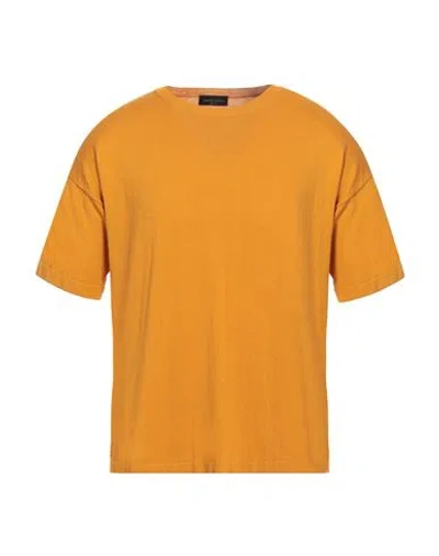 Roberto Collina Sweaters In Mandarin