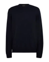 Roberto Collina Man Sweater Midnight Blue Size 42 Merino Wool