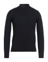 Roberto Collina Man Sweater Midnight Blue Size 44 Wool