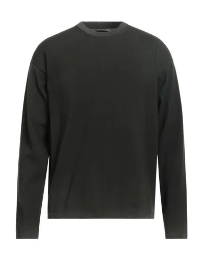 Roberto Collina Sweaters In Green