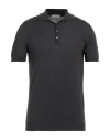 Roberto Collina Man Sweater Steel Grey Size 46 Cotton