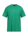 Roberto Collina T-shirts In Green