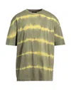 Roberto Collina T-shirts In Green