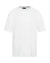 Roberto Collina Essential Crewneck T-shirt In White