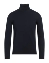 Roberto Collina Wool Pullover Blue In Blue