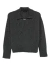 Roberto Collina T-shirts And Polos In Gray