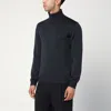 Roberto Collina Wool Pullover Blue