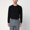 Roberto Collina Cotton Sweater In Black