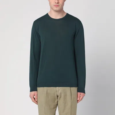 ROBERTO COLLINA ROBERTO COLLINA MEN'S SWEATER IN COTTON