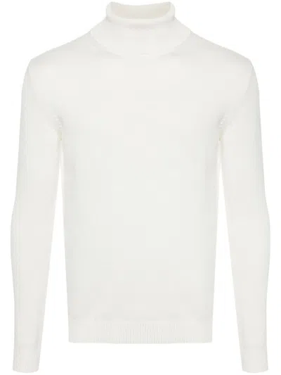 ROBERTO COLLINA MERINO SWEATER