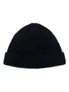 ROBERTO COLLINA MERINO WOOL BEANIE