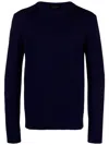 Roberto Collina Crew-neck Merino Jumper