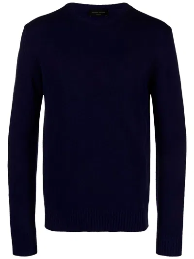ROBERTO COLLINA ROBERTO COLLINA MERINO WOOL JUMPER