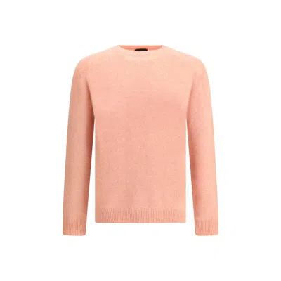 ROBERTO COLLINA ROBERTO COLLINA MERINO WOOL MEN'S SWEATER