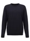 Roberto Collina Crew Neck Merino Wool Sweater
