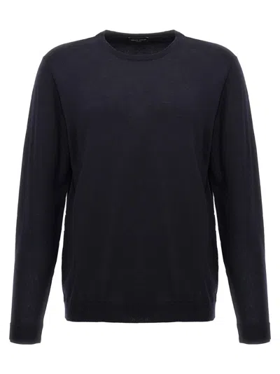 ROBERTO COLLINA MERINO WOOL SWEATER