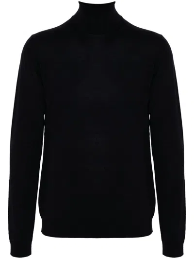 ROBERTO COLLINA MERINO-WOOL SWEATER