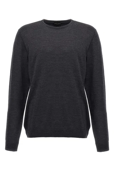 ROBERTO COLLINA MERINO WOOL SWEATER