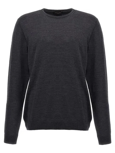 ROBERTO COLLINA ROBERTO COLLINA MERINO WOOL SWEATER