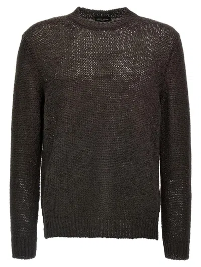 ROBERTO COLLINA ROBERTO COLLINA MESH SWEATER