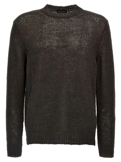 ROBERTO COLLINA ROBERTO COLLINA MESH SWEATER