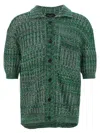 Roberto Collina Polo Shirt Textured Front Pocket