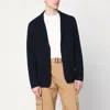 Roberto Collina Cotton Jacket Cardigan Back Vent
