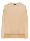 Roberto Collina Crewneck Knit Sweater