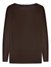 Roberto Collina Long Sleeve Sweatshirt