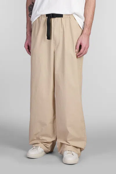 Roberto Collina Pants In Beige