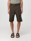 Roberto Collina Pants  Men Color Brown In Brown