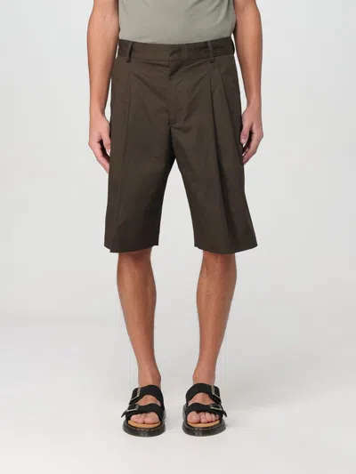 Roberto Collina Pants  Men Color Brown