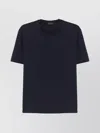 Roberto Collina Crew Neck Cotton T-shirt Clothing