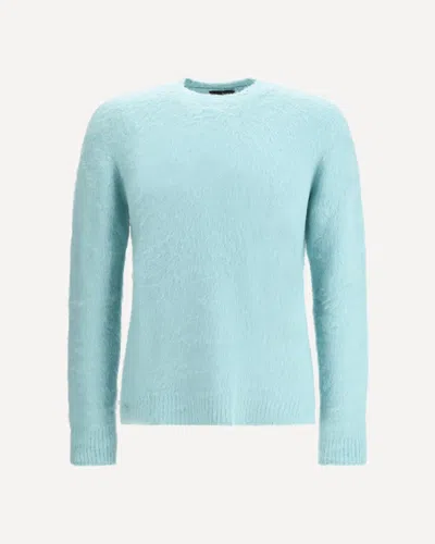 ROBERTO COLLINA PLUSH EFFECT SWEATER
