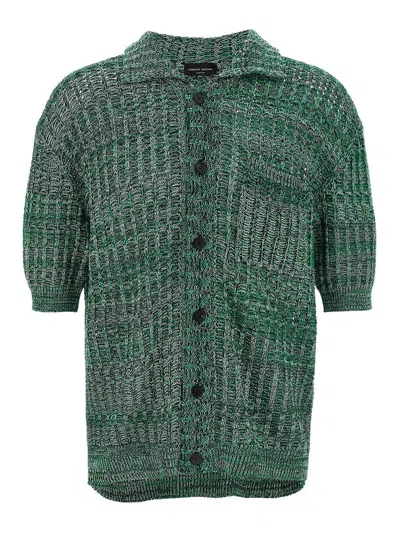 ROBERTO COLLINA POLO - VERDE