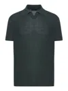Roberto Collina Short Sleeve Polo