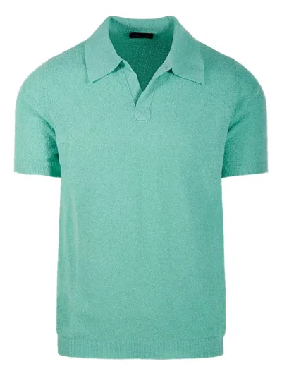 Roberto Collina Polo-collar T-shirt