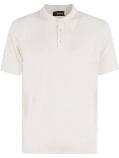 Roberto Collina Polo Mc In Neutral