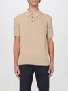 Roberto Collina Klassisches Poloshirt In Beige