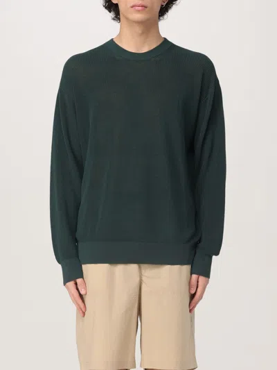 Roberto Collina Polo Shirt  Men Color Green In Green