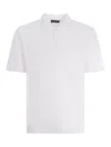 Roberto Collina Essential Crewneck T-shirt In White