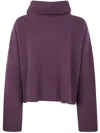 Roberto Collina Pullover Clothing In Burgundy