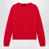 Roberto Collina Cashmere And Silk Crewneck Sweater