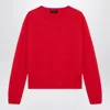 Roberto Collina Cashmere And Silk Crewneck Sweater