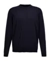 Roberto Collina Crew Neck Merino Wool Sweater