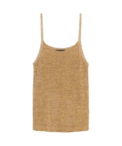 ROBERTO COLLINA RIBBED SUSPENDERS
