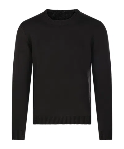 ROBERTO COLLINA ROUND-NECK SWEATER