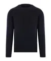 Roberto Collina Crewneck Knitted Sweater