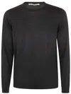 ROBERTO COLLINA ROBERTO COLLINA ROUND NECK PULLOVER CLOTHING